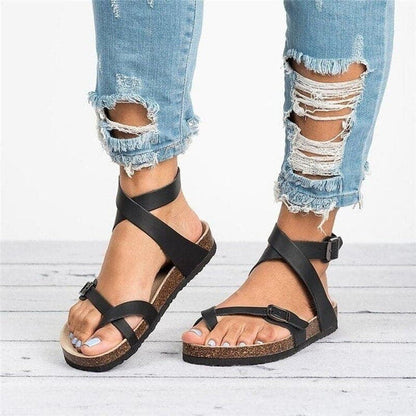 Damen Ledersandalen – Zeitlose Eleganz & Komfort für den Sommer