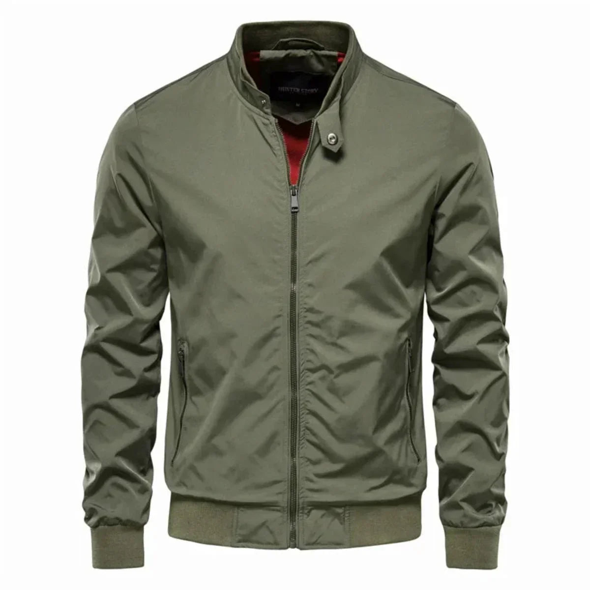 Leichte Bomberjacke Herren | Sportlicher Stil & Urbaner Komfort