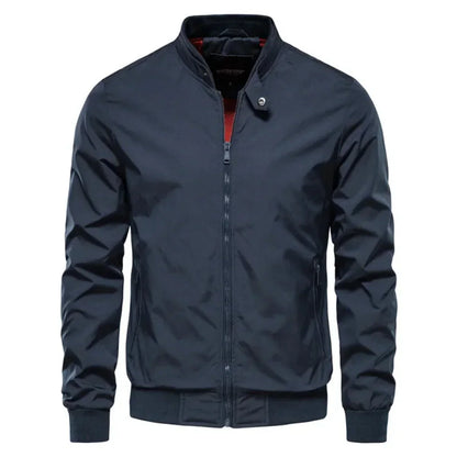 Leichte Bomberjacke Herren | Sportlicher Stil & Urbaner Komfort