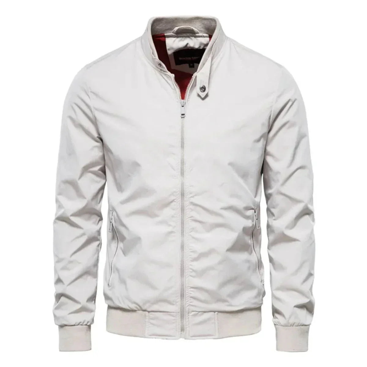 Leichte Bomberjacke Herren | Sportlicher Stil & Urbaner Komfort