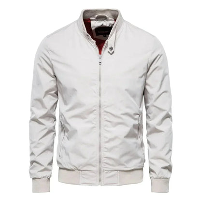 Leichte Bomberjacke Herren | Sportlicher Stil & Urbaner Komfort