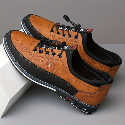 Herren Freizeitschuhe | Sportlich-eleganter Komfort für jeden Tag