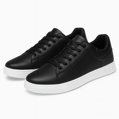 Tristan | Herren Sneaker im Modern Style mit Schnürung | Bequeme Freizeit- & Alltagsschuhe