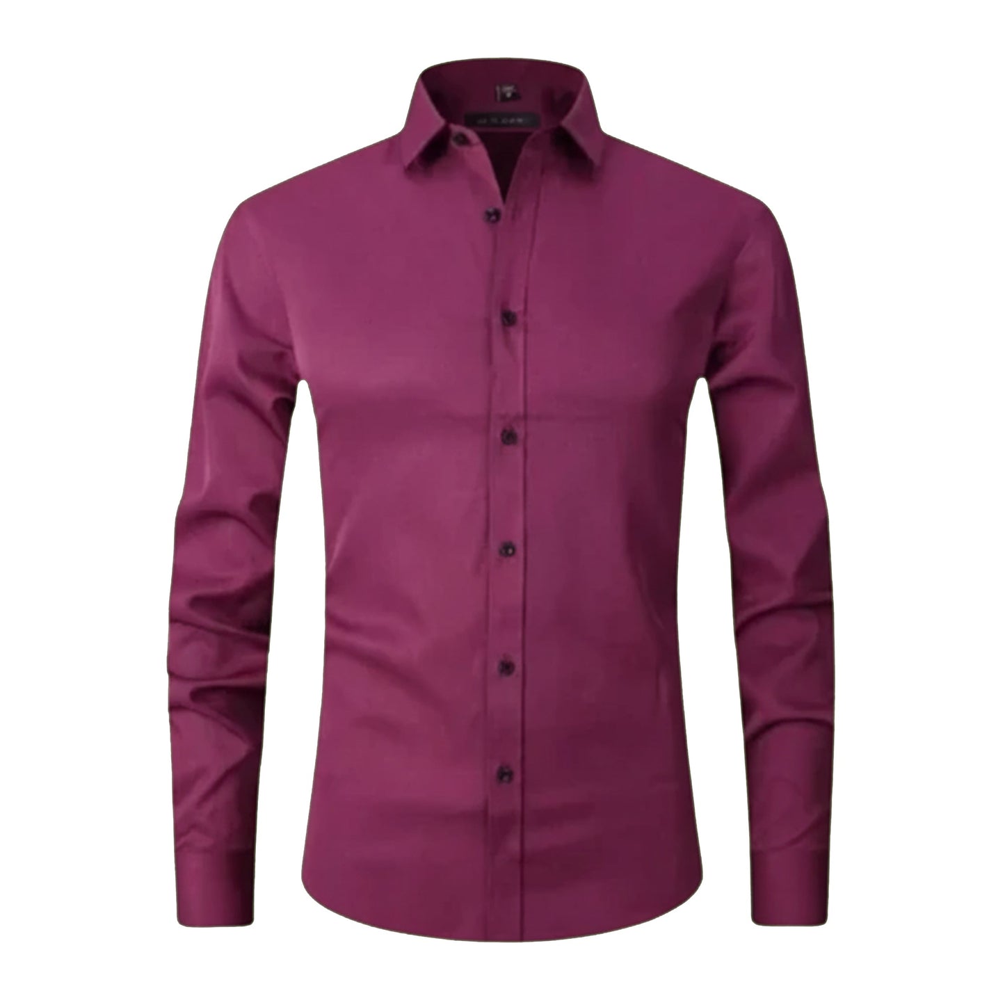 Herren Slim-Fit Hemd | Moderne Silhouette und Komfort