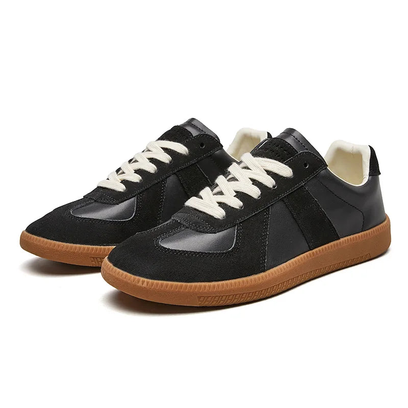 Herren Sneaker mit Schnürung | Bequem, sportlich und zeitlos