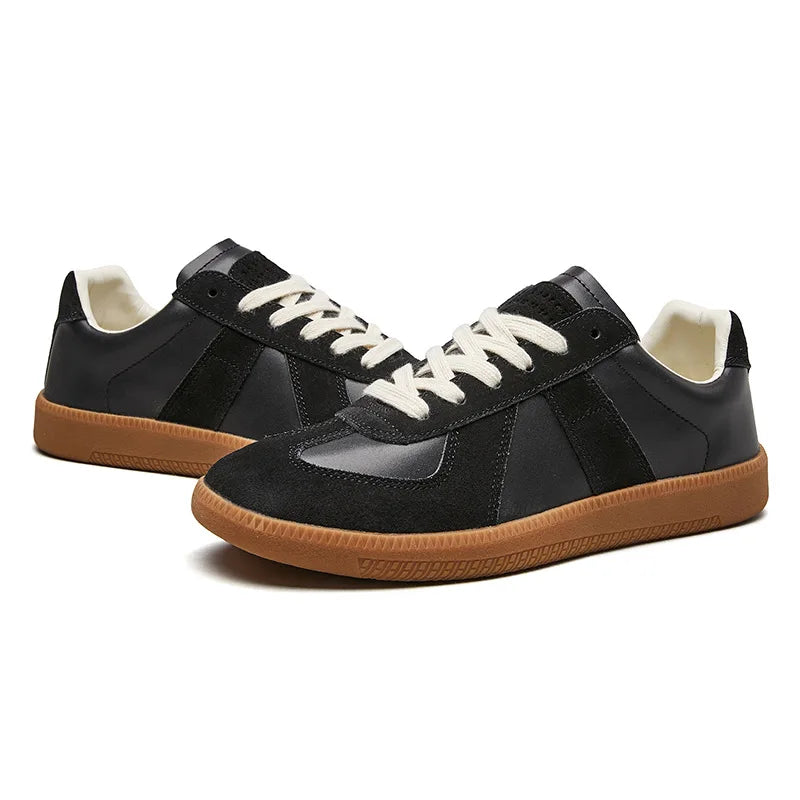 Herren Sneaker mit Schnürung | Bequem, sportlich und zeitlos