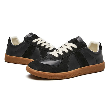 Herren Sneaker mit Schnürung | Bequem, sportlich und zeitlos