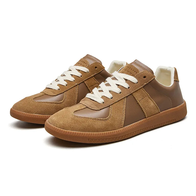 Herren Sneaker mit Schnürung | Bequem, sportlich und zeitlos