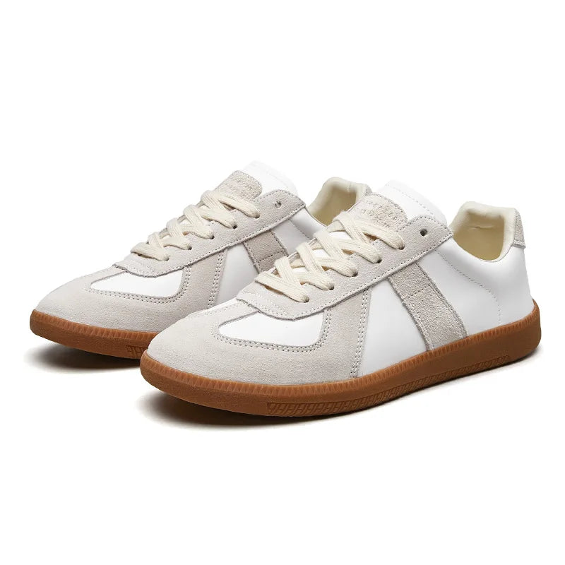 Herren Sneaker mit Schnürung | Bequem, sportlich und zeitlos
