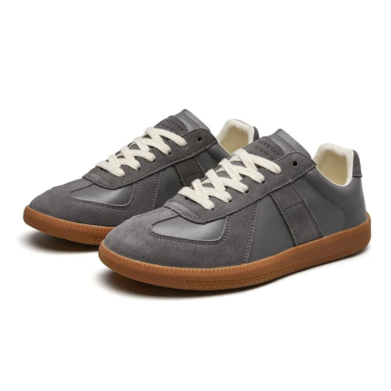 Herren Sneaker mit Schnürung | Bequem, sportlich und zeitlos