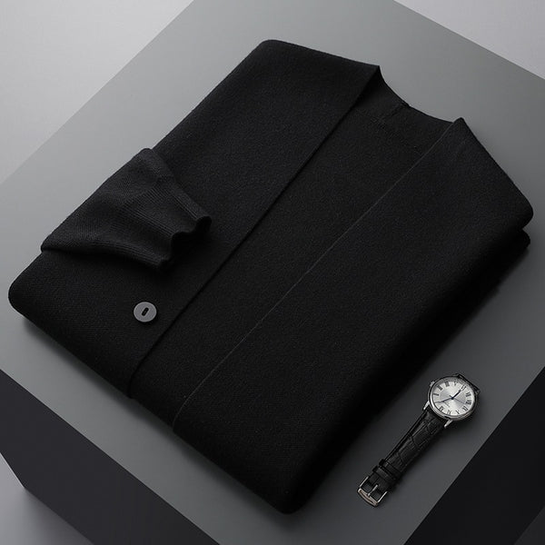 Strick-Cardigan Herren | Lässiger Komfort trifft moderne Eleganz