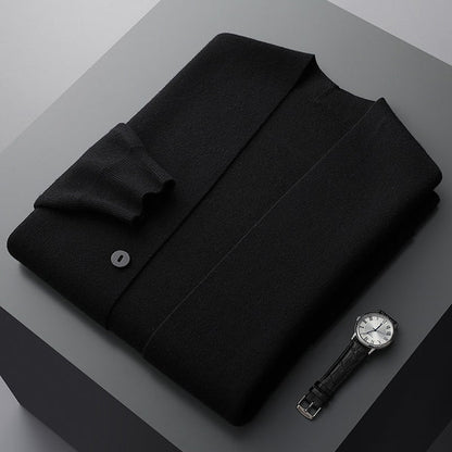 Strick-Cardigan Herren | Lässiger Komfort trifft moderne Eleganz