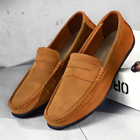 Herren Loafer – Elegante Slipper für stilvollen Alltagskomfort