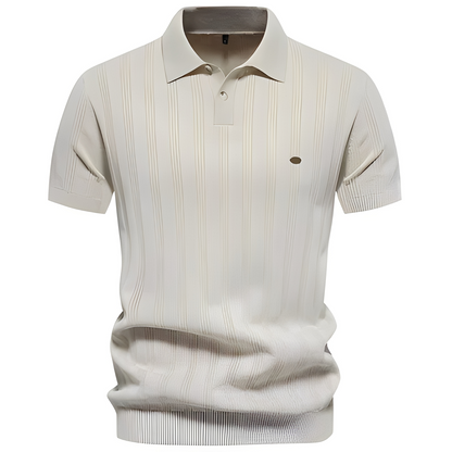 Herren Polo-Shirt – Komfortables Freizeitpolo für Alltag, Büro und stilvolle Looks