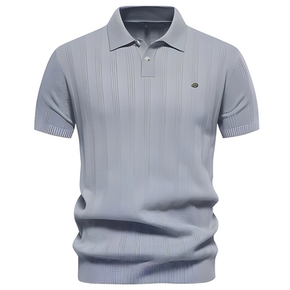 Herren Polo-Shirt – Komfortables Freizeitpolo für Alltag, Büro und stilvolle Looks