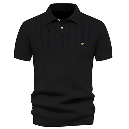 Herren Polo-Shirt – Komfortables Freizeitpolo für Alltag, Büro und stilvolle Looks