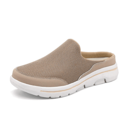 Levin | Unisex Slip-On Sneaker Mules – Leicht, Atmungsaktiv & Bequem