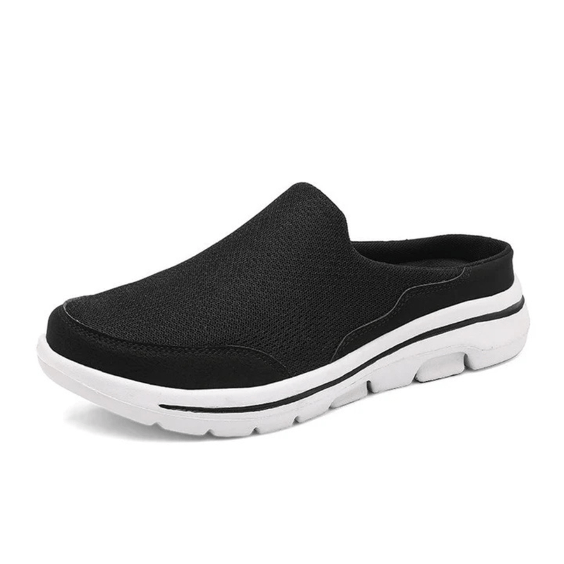 Levin | Unisex Slip-On Sneaker Mules – Leicht, Atmungsaktiv & Bequem