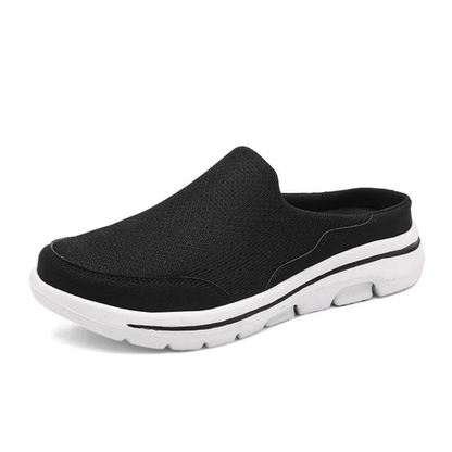 Levin | Unisex Slip-On Sneaker Mules – Leicht, Atmungsaktiv & Bequem