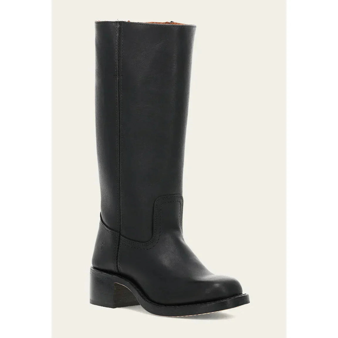 Heizel | Damen Hohe Blockabsatz-Stiefel – Stilvoll, Bequem & Vielseitig