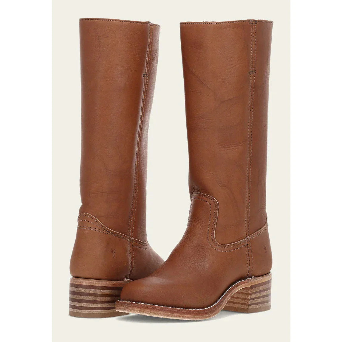 Heizel | Damen Hohe Blockabsatz-Stiefel – Stilvoll, Bequem & Vielseitig