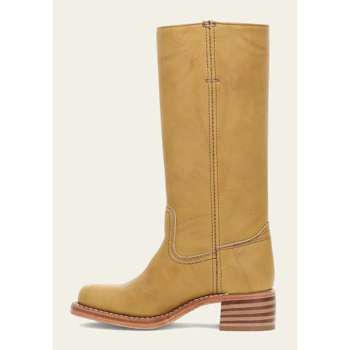 Heizel | Damen Hohe Blockabsatz-Stiefel – Stilvoll, Bequem & Vielseitig