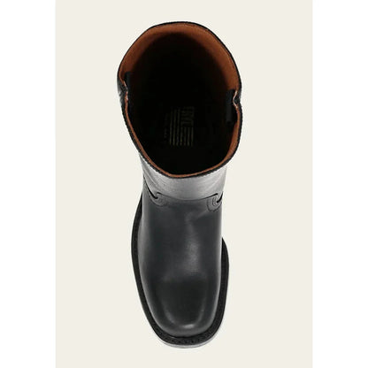 Heizel | Damen Hohe Blockabsatz-Stiefel – Stilvoll, Bequem & Vielseitig