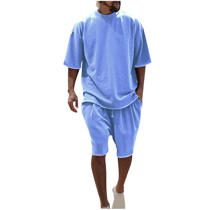Stylow | Modisches Casual Sport Set für Herren