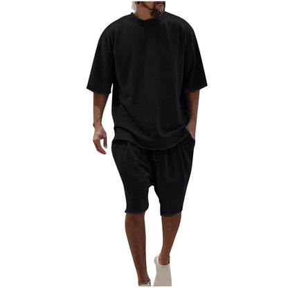 Stylow | Modisches Casual Sport Set für Herren