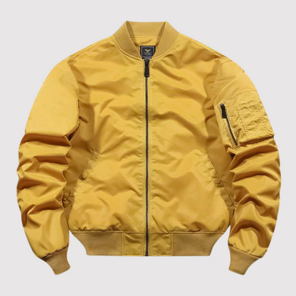 Gavin | Herren Wasserdichte Winddichte Outdoor Bomberjacke