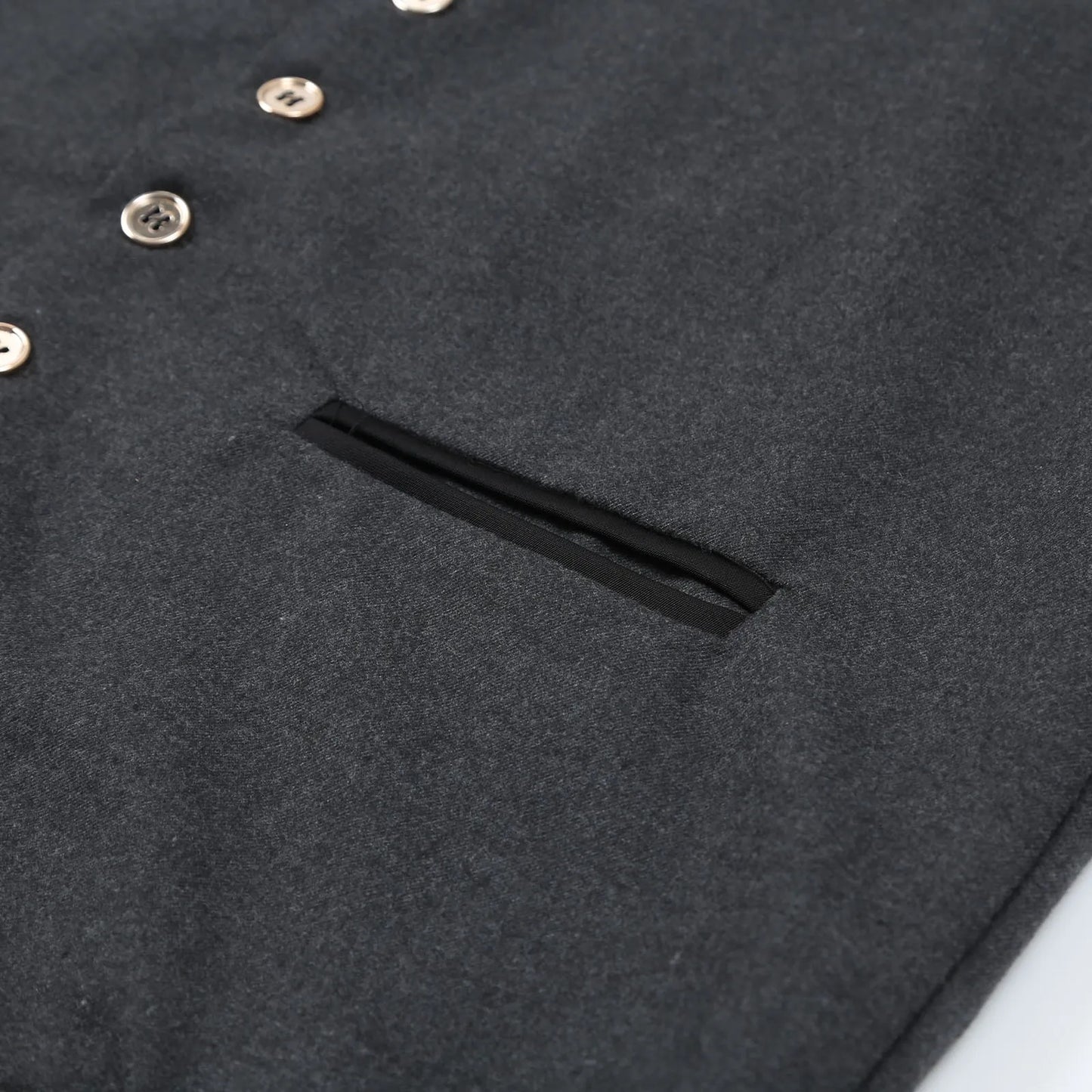 Thermal Vest Herren | Stylische, warme Weste mit V-Ausschnitt