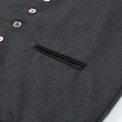 Thermal Vest Herren | Stylische, warme Weste mit V-Ausschnitt