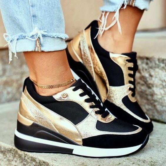 Damen Air Sneakers – Komfort, Unterstützung & Modernes Design