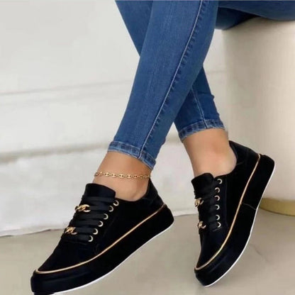 Damen Komfort-Sneaker – Flexibel, Unterstützend & Alltagstauglich