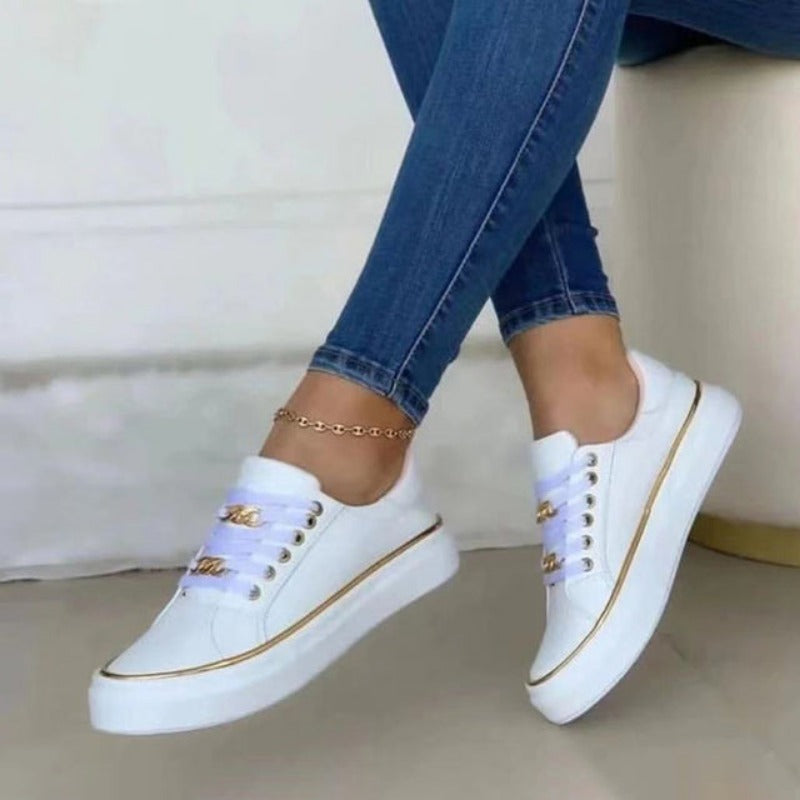 Damen Komfort-Sneaker – Flexibel, Unterstützend & Alltagstauglich