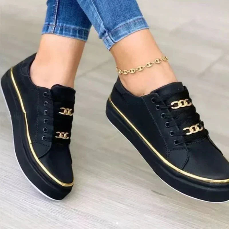 Damen Komfort-Sneaker – Flexibel, Unterstützend & Alltagstauglich