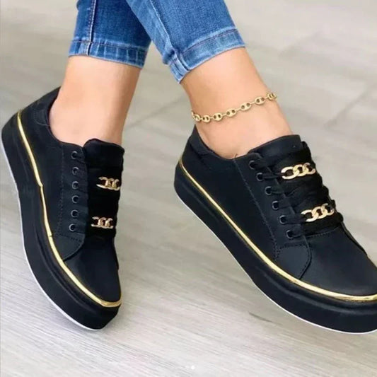 Damen Komfort-Sneaker – Flexibel, Unterstützend & Alltagstauglich
