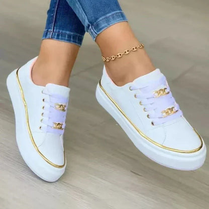 Damen Komfort-Sneaker – Flexibel, Unterstützend & Alltagstauglich