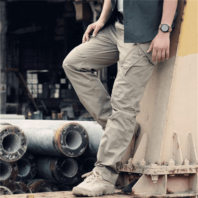Taktische Herrenhose | Robust, funktional und stilvoll für jeden Einsatz