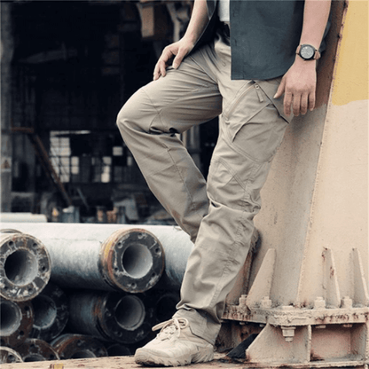 Taktische Herrenhose | Robust, funktional und stilvoll für jeden Einsatz