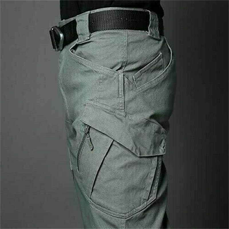 Taktische Herrenhose | Robust, funktional und stilvoll für jeden Einsatz