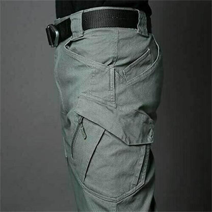 Taktische Herrenhose | Robust, funktional und stilvoll für jeden Einsatz