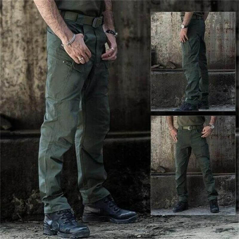 Taktische Herrenhose | Robust, funktional und stilvoll für jeden Einsatz