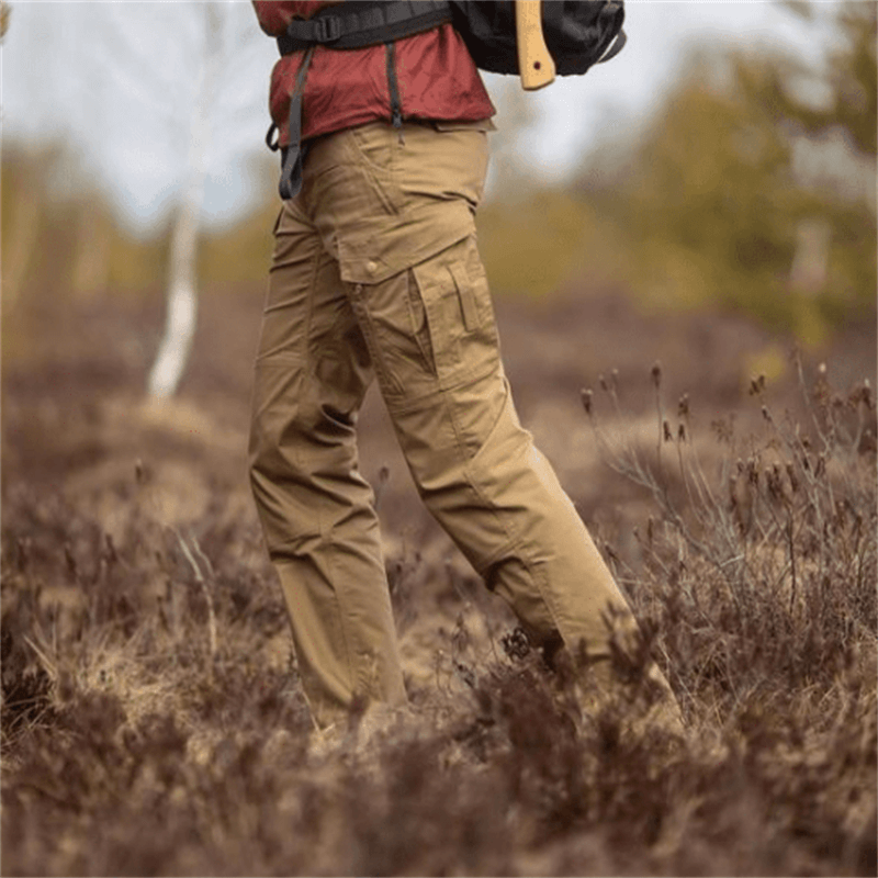Taktische Herrenhose | Robust, funktional und stilvoll für jeden Einsatz