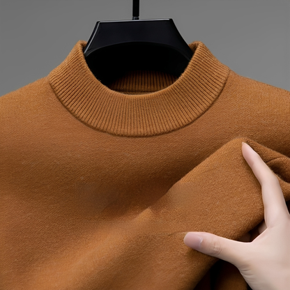 Bequemer & Warmer Herren Pullover – Komfortabel, Stylisch & Alltagsbereit