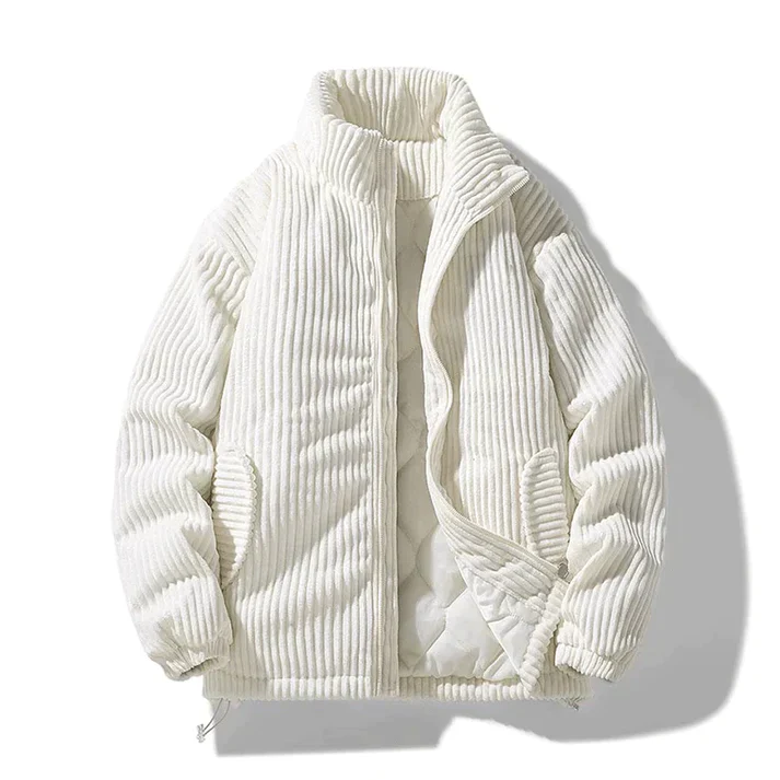 Helmut | Modische Kordjacke