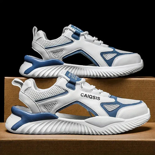 Master | Atmungsaktive Hohl-Sandalen für Männer