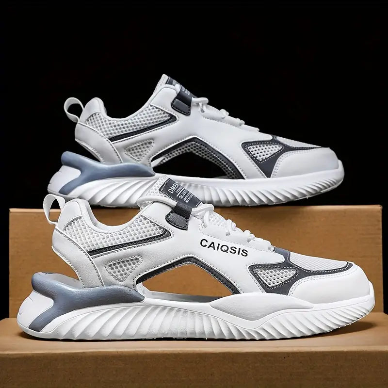 Master | Atmungsaktive Hohl-Sandalen für Männer