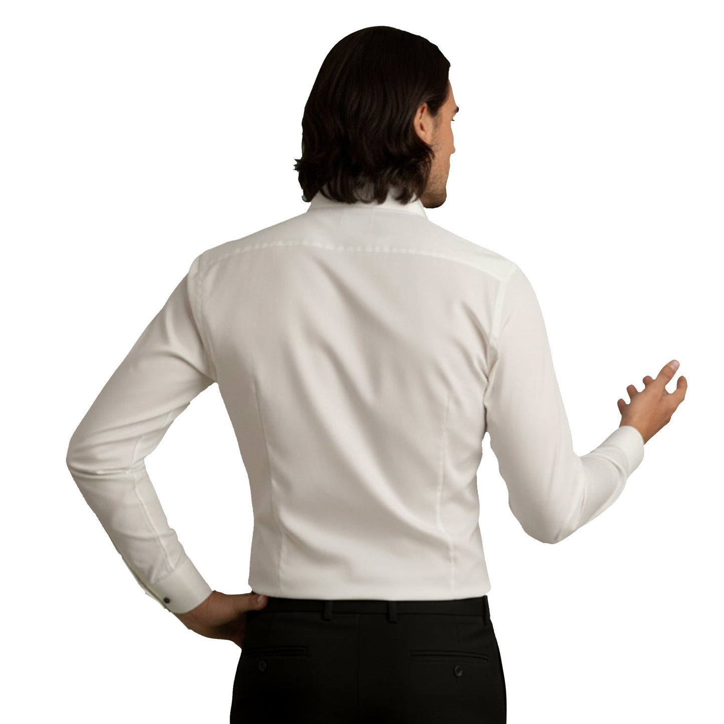 Herren Slim-Fit Hemd | Moderne Silhouette und Komfort