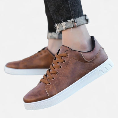 Klassische Herren-Business-Casual Sneaker | Stilvoll & Komfortabel für Jeden Tag